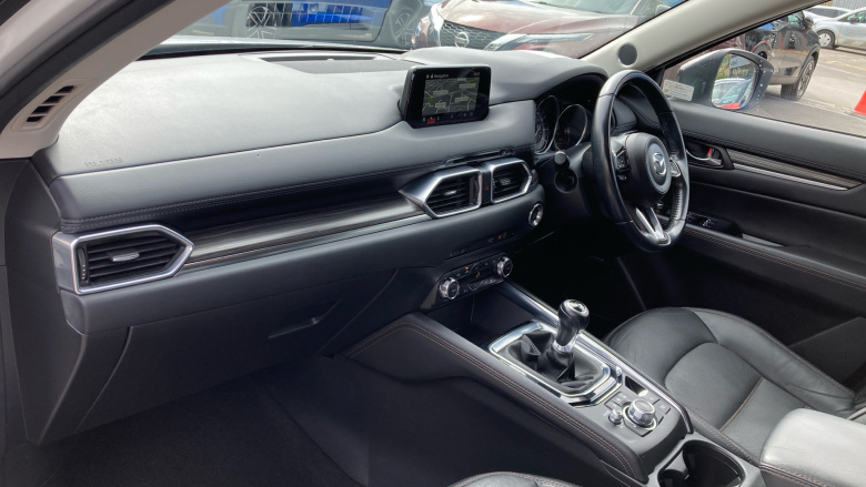 Mazda CX-5 2.2d Sport Nav 5dr Diesel Estate